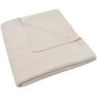 Jollein Deken Ledikant 100x150cm Cosy Knit Ivory
