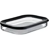 Mepal Vleeswarendoos Modula 550/1 - zwart