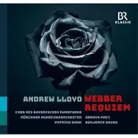 OUTHERE Soraya Mafi, Benjamin Bruns, Münchner Rundfunkorchester - Andrew Lloyd Webber,Samuel Barber: Requiem (CD)