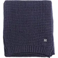 Tresanti Sjaal Bergemere Donkerblauw heren