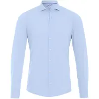 Pure H.Tico The Functional Shirt Blauw | Lichtblauw | Maat 45