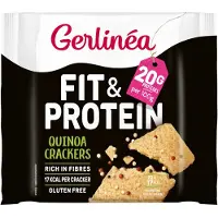 Gerlinéa Quinoa Crackers 100 gr
