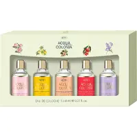 4711 Acqua Colonia miniaturen set 5 x 8 ml