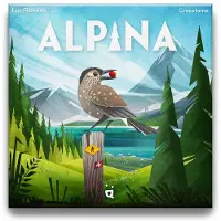 Helvetiq Alpina NL - Bordspel