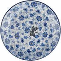 Bunzlau Castle Bord Plat Dragonfly (19,5 cm)