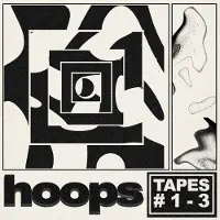 FAT P Hoops - Tapes #1-3 (2 LPs)