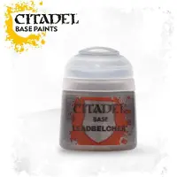 Citadel Miniatures Games Workshop Citadel - Paint - Base Leadbelcher 21-28