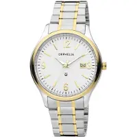 Orphelia Tradition OR62609 Horloge - Staal - Multi - Ø 40 mm