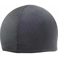 Somstyle Fietsmuts - Helmmuts - Muts voor Hardlopen - Sport Beanie Dames & Heren - Zwart