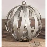 Barrelatelier Hanglamp "Chablis" 50cm / Staal