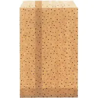 Rotim 1000x Papieren Zakjes Stippen 7x13cm