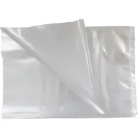 Rotim 1000x plastic zakken LDPE 14/4x38cm 20my