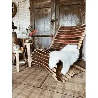Barrelatelier Wijnvat Lounge Stoel "The Winelounger"