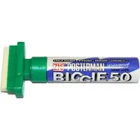 Kuretake Zig Posterman Biggie PMA-50 Krijtmarker Groen 50mm Breed