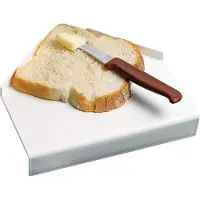Able 2 Smeerplank - Snijplank - 22 x 23 cm