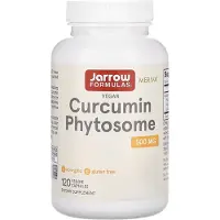 Jarrow Formulas - Curcumine Fytosoom (Meriva), 500 mg - 120 Capsules