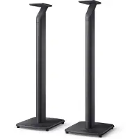 KEF S1 Vloerstandaard Zwart