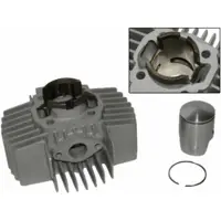 Dmp Cilinder Aluminium-Nikkel Piaggio Maxi 38Mm 50Cc