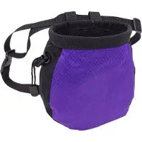 Somstyle Chalk Bag - Pofzak - Krijttas voor Boulder & Klimmen - Paars