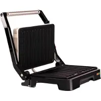 Taurus Tosti apparaat Taurus MYGRILL VINTAG Crème