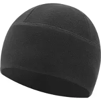 Somstyle Fietsmuts - Helmmuts - Muts voor Hardlopen - Sport Beanie Dames & Heren - Donkergrijs