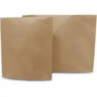 Artipack Papieren verzendzakken Bruin - 30+8x36 cm (Webshop) - 20 stuks