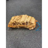Barrelatelier Aanmaakhout in netzak / 4 kg / Haardhout / Aanmaakhoutjes / Open haard hout