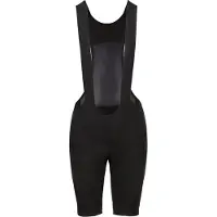 Agu - Bibshort SIX6 Dames - Inhoud S Kleur Zwart - Materiaal: 190gr Intese Lycra (35% EA)