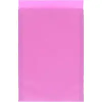 Rotim 200 x Papieren Zakjes Roze 17x25cm