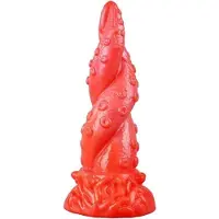 FantasyColors Anaal Dildo Octopus Roze