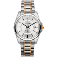 Orphelia Downtown OR62601 Horloge - Staal - Multi - Ø 43 mm