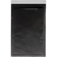 Rotim 100x bubbel envelop D Zwart A5+ binnenmaat 18x26,5cm