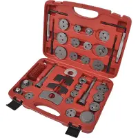 Furniture limited Remklauw terugstel demontage set (35-delig)