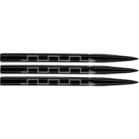 Shot Roman Empire Steel Points Black 35 mm