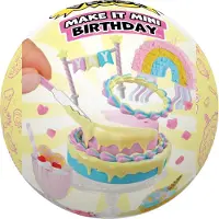 MGA´S Miniverse Make It Mini Birthday - Knutselset