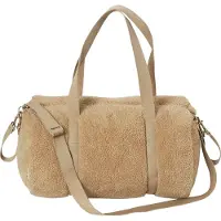 Vertbaudet Baby Roll pluche luiertas beige