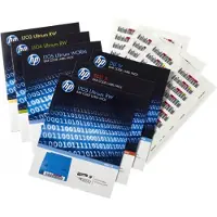 HP HPE Set van 110 Barcode Labels