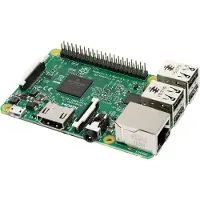 Raspberry Pi 3 B 1 GB 4 x 1.2 GHz