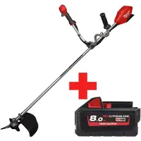 Milwaukee M18 FBCU-0 FUEL Accu Bosmaaier 18V - Basic Body - 4933492297