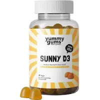 Yummygums Sunny D3 Gummies