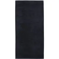 Villeroy & Boch Douchelaken One Coal Black (80 x 150 cm)