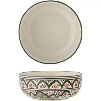 Bloomingville Karlie schalen groen set van 6 stuks - 82068283