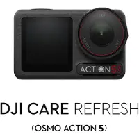 DJI Card Care Refresh 2-YEAR Plan (Osmo Action 5 PRO) EU