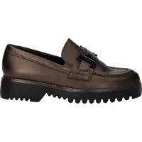 Gabor 52.452 Loafers | Maat 4.5 Dames Brons