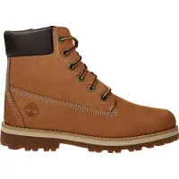 Timberland Laarzen 'Courma Kid' karamel / donkergrijs