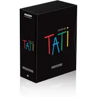 Studio Canal Jacques Tati-Integr-6 DVD FR