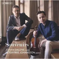 OUTHERE Johan Dalene & Peter Friis Johansson - Souvenirs (SACD)