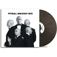 Sony music Pitbull - Greatest Hits (Colored LP)