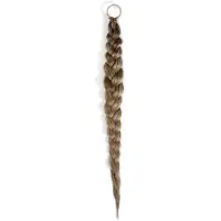 Rapunzel of sweden Braid Straight Brown Ash Blonde Balayage B5.1/7.3 55 cm Hair extensions 75 g