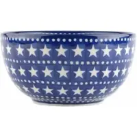 Bunzlau Castle Rijstkom Blue Stars (600 ml)